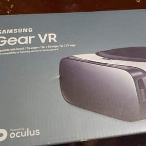 Samsung  Gear vr